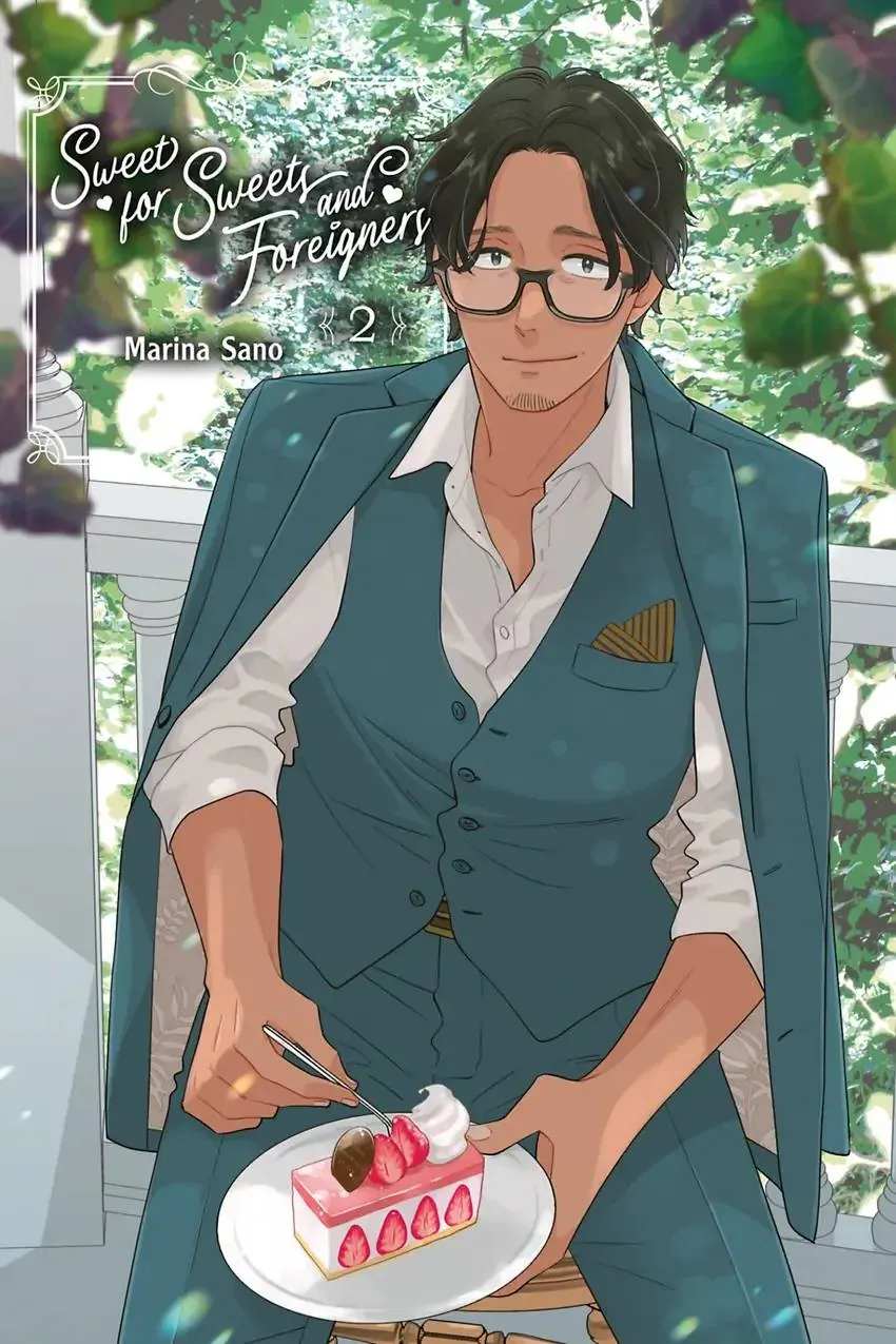 Sweet for Sweets and Foreigners Chapter 7 page 2 - 