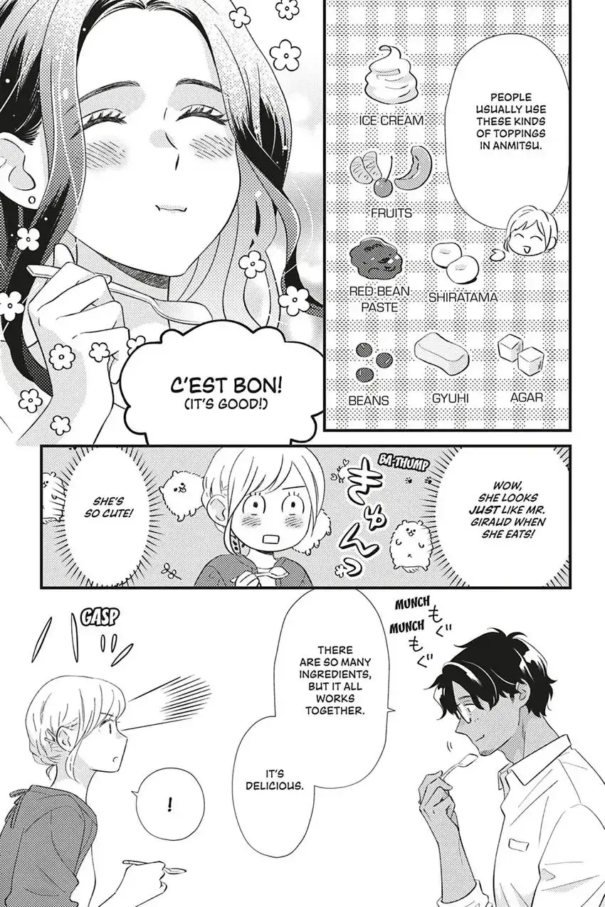 Sweet for Sweets and Foreigners Chapter 7 page 11 - 