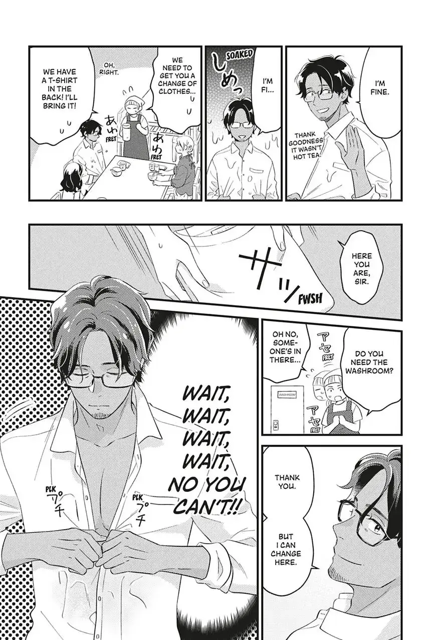 Sweet for Sweets and Foreigners Chapter 7 page 15 - 