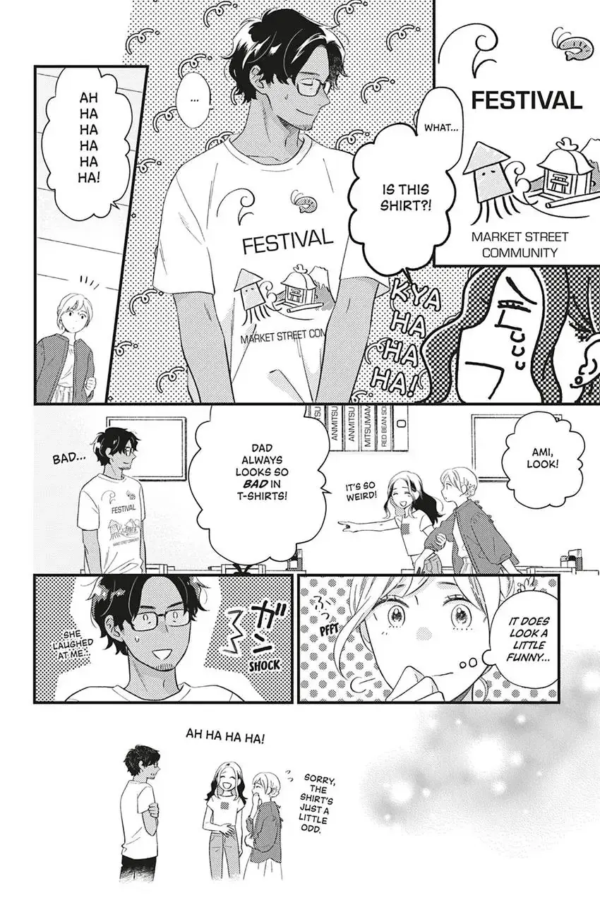 Sweet for Sweets and Foreigners Chapter 7 page 18 - 