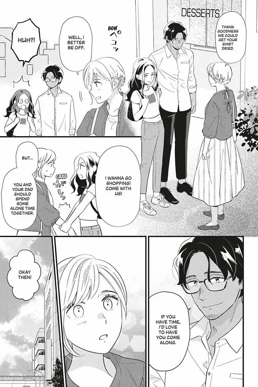 Sweet for Sweets and Foreigners Chapter 7 page 19 - 