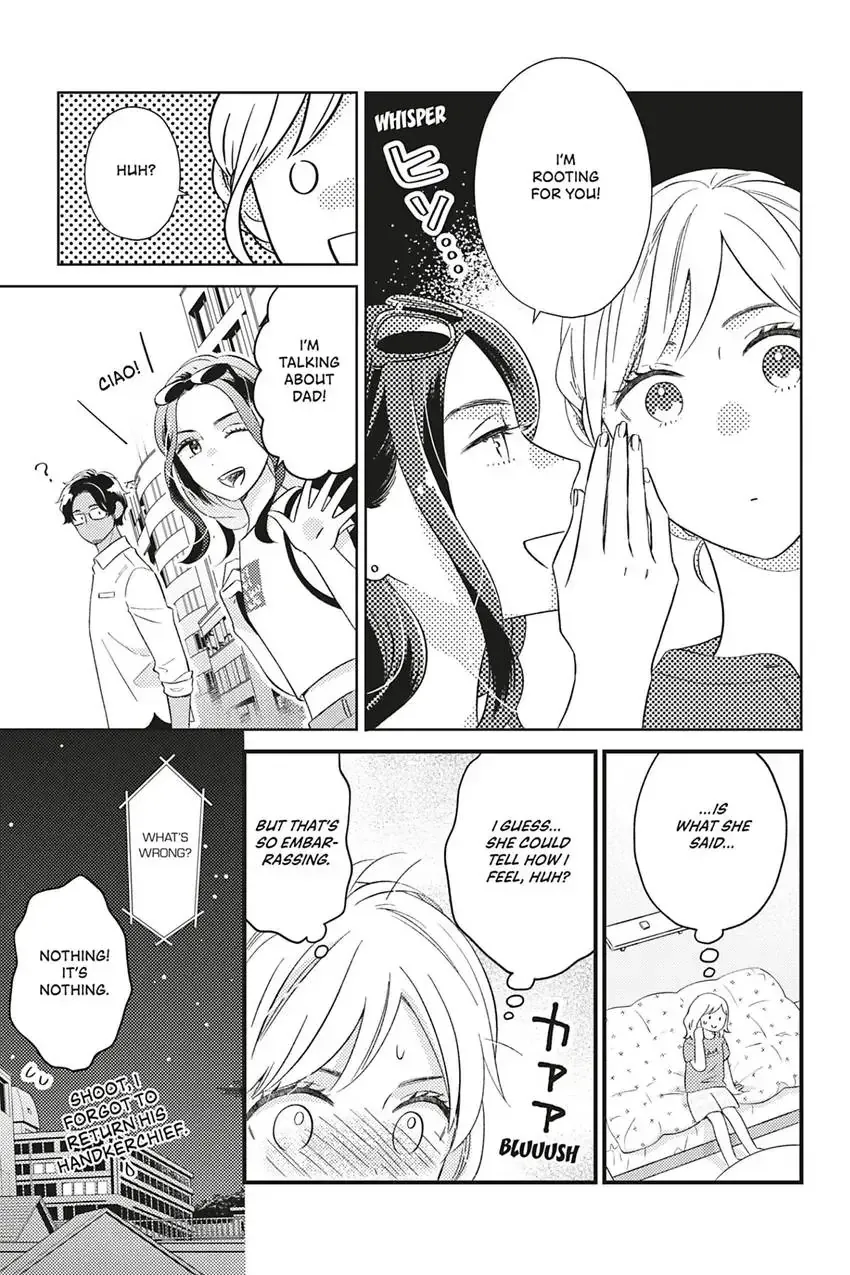 Sweet for Sweets and Foreigners Chapter 7 page 23 - 