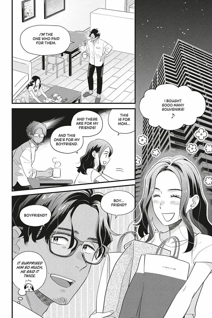 Sweet for Sweets and Foreigners Chapter 7 page 24 - 