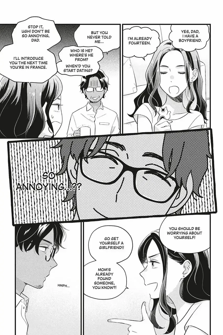 Sweet for Sweets and Foreigners Chapter 7 page 25 - 