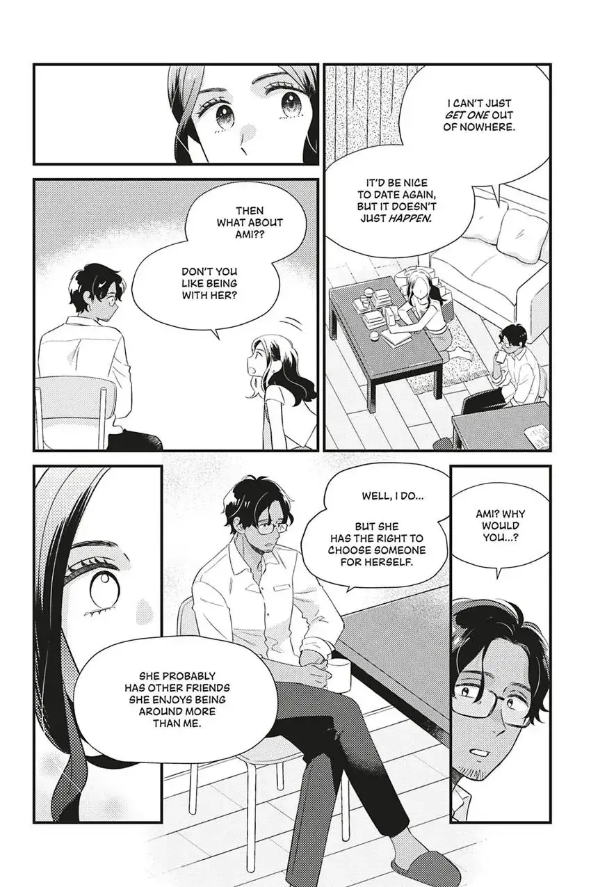 Sweet for Sweets and Foreigners Chapter 7 page 26 - 