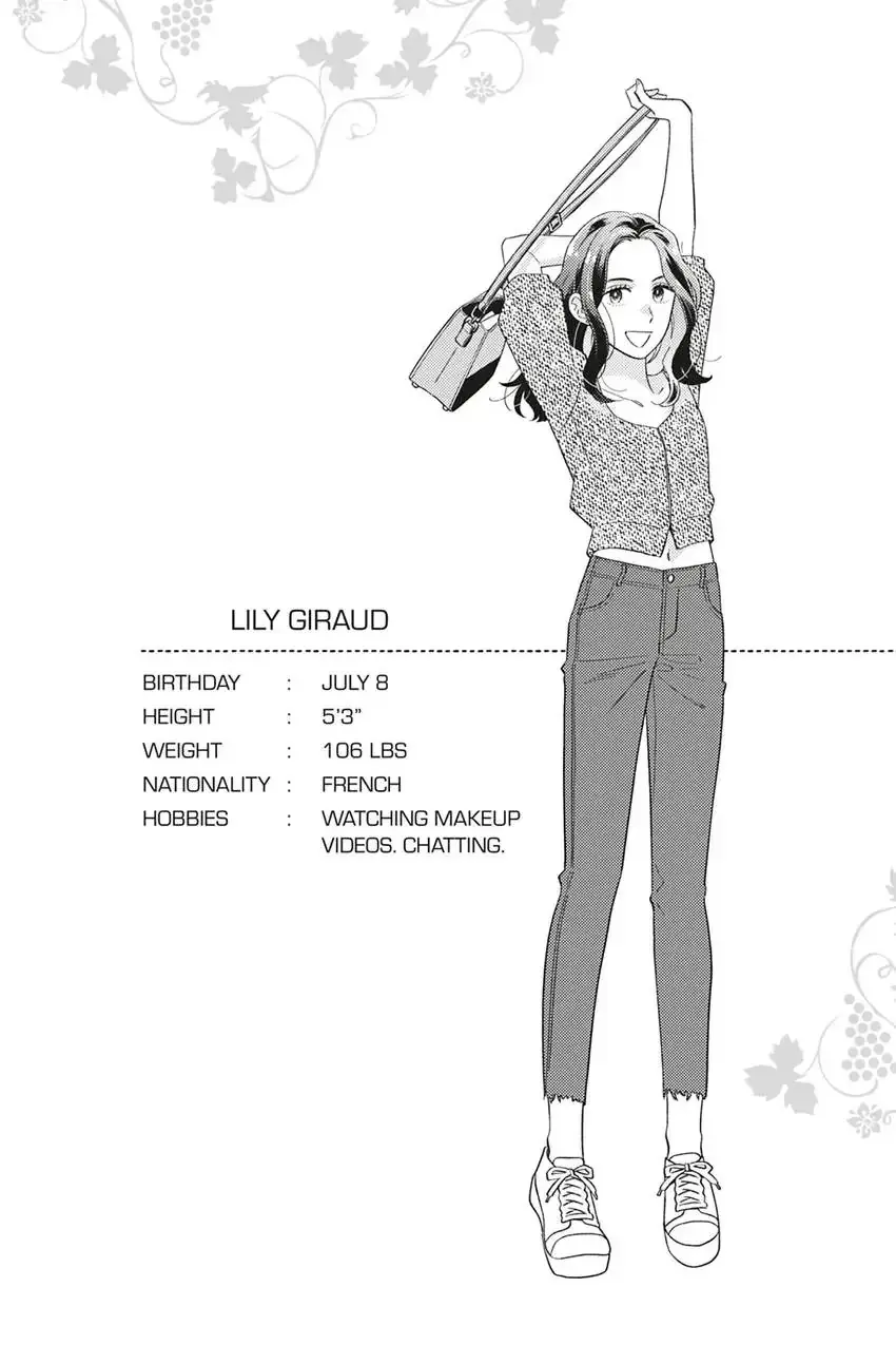 Sweet for Sweets and Foreigners Chapter 7 page 30 - 