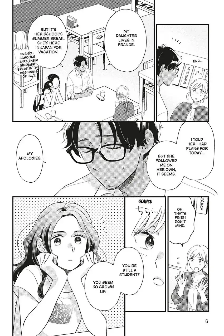 Sweet for Sweets and Foreigners Chapter 7 page 6 - 
