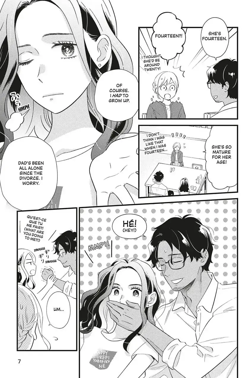 Sweet for Sweets and Foreigners Chapter 7 page 7 - 