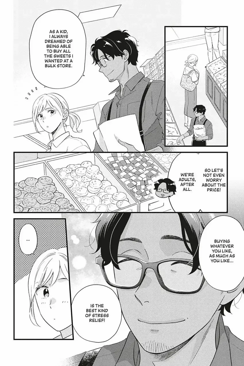 Sweet for Sweets and Foreigners Chapter 8 page 18 - 