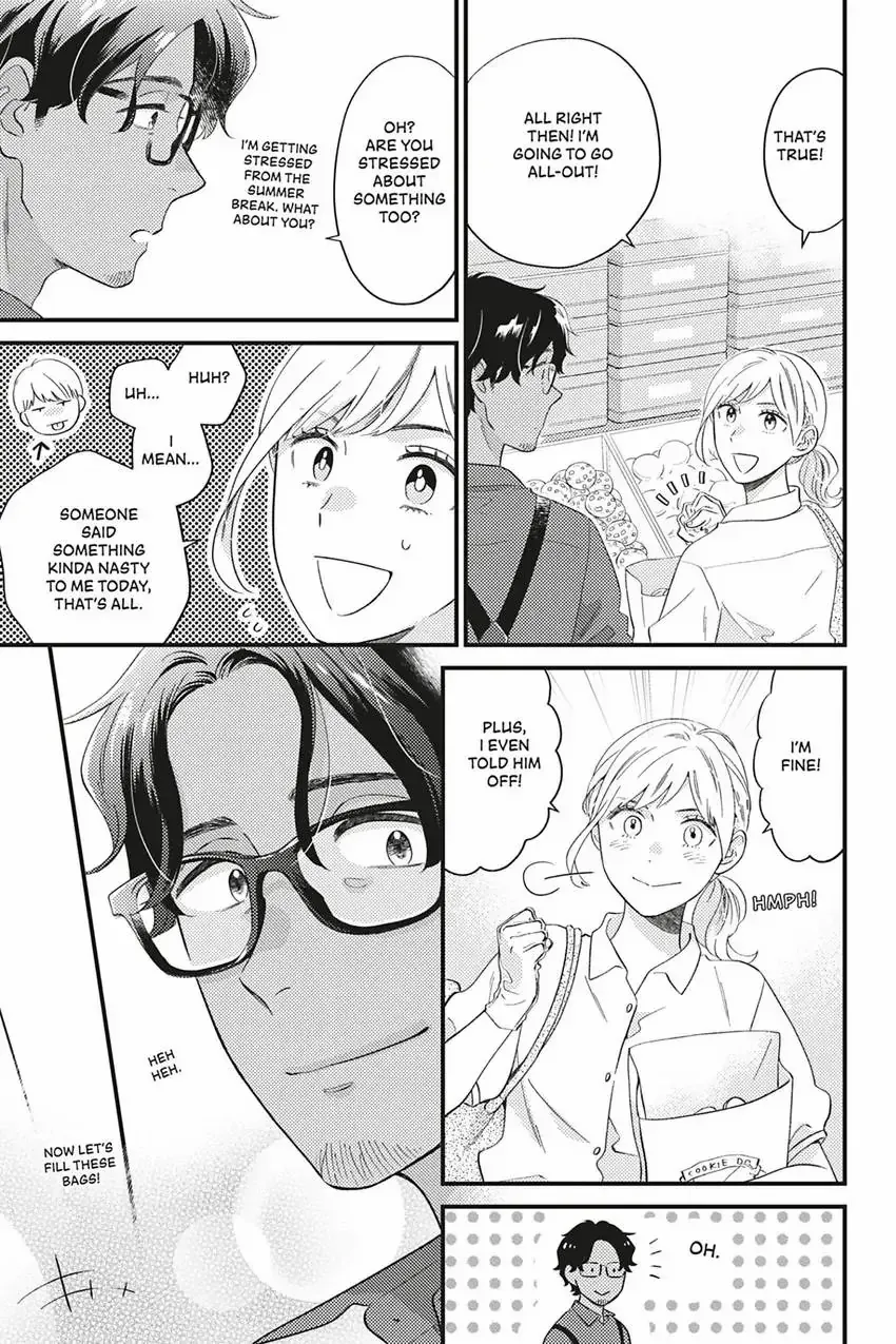 Sweet for Sweets and Foreigners Chapter 8 page 19 - 