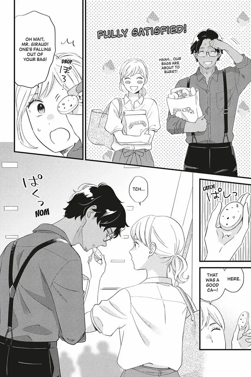 Sweet for Sweets and Foreigners Chapter 8 page 20 - 