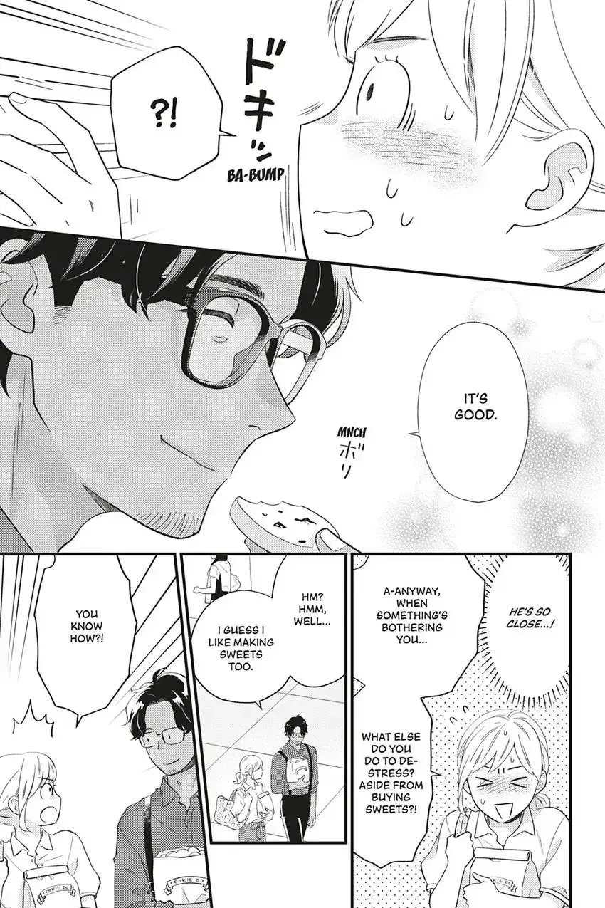 Sweet for Sweets and Foreigners Chapter 8 page 21 - 