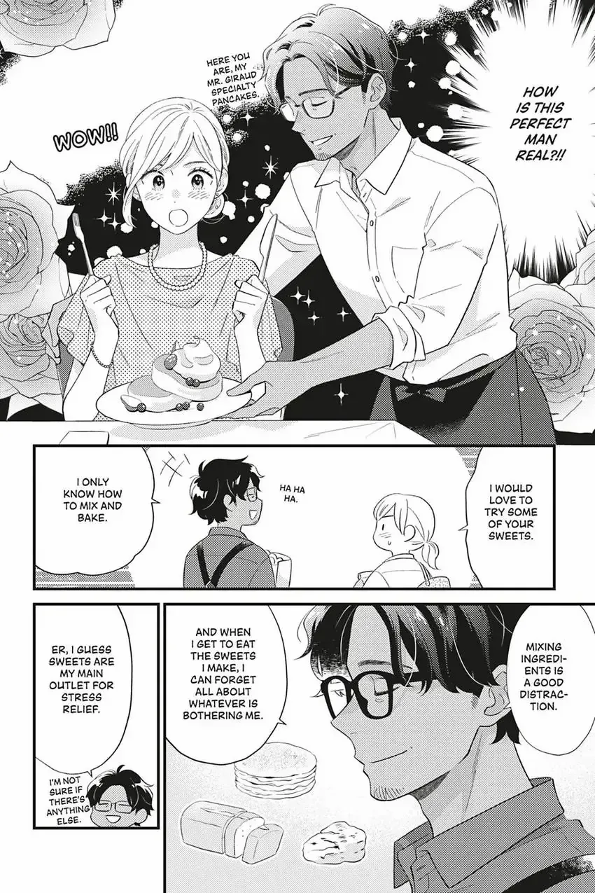 Sweet for Sweets and Foreigners Chapter 8 page 22 - 