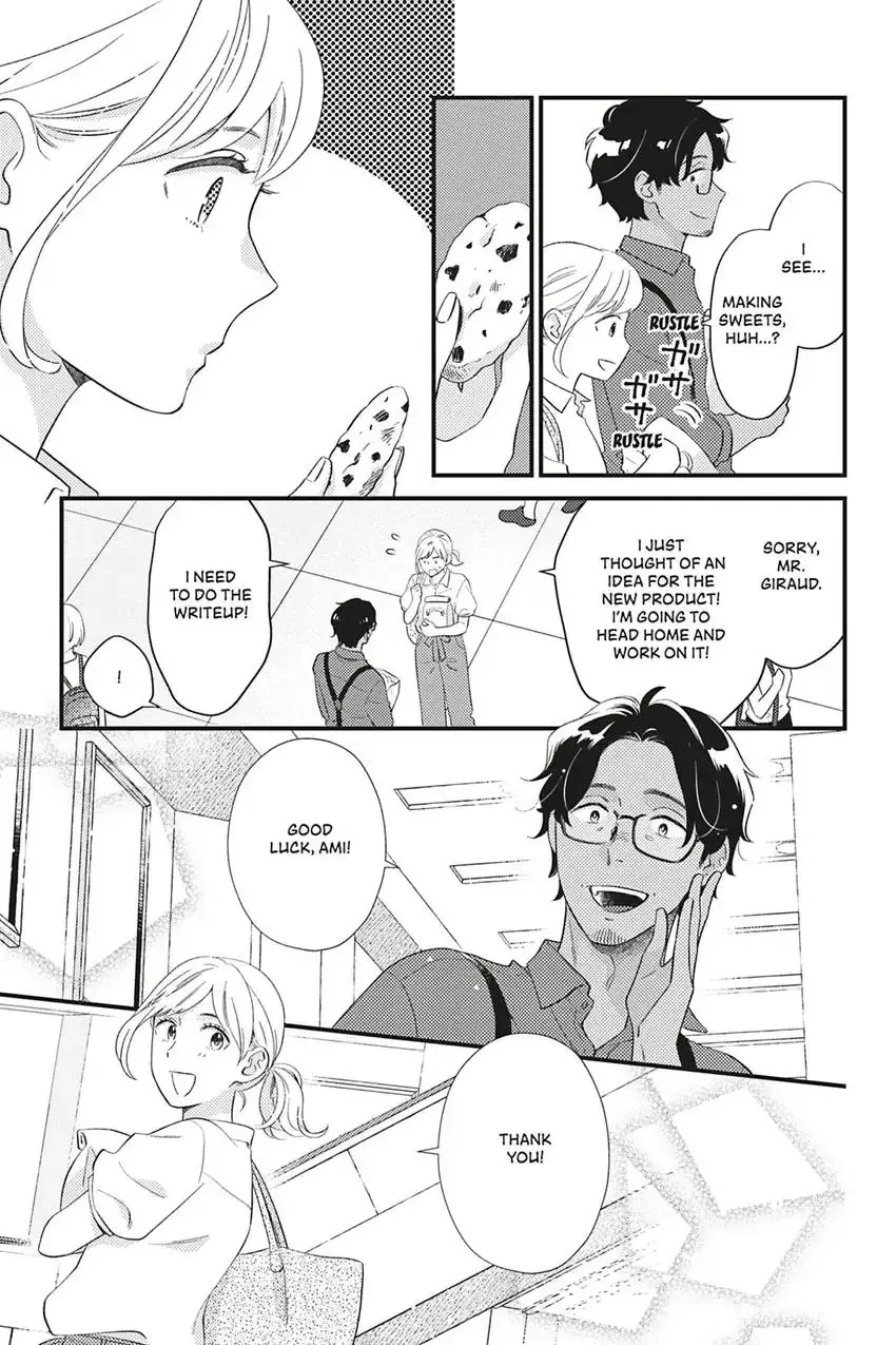 Sweet for Sweets and Foreigners Chapter 8 page 23 - 