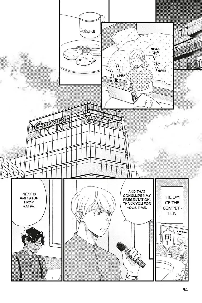 Sweet for Sweets and Foreigners Chapter 8 page 24 - 