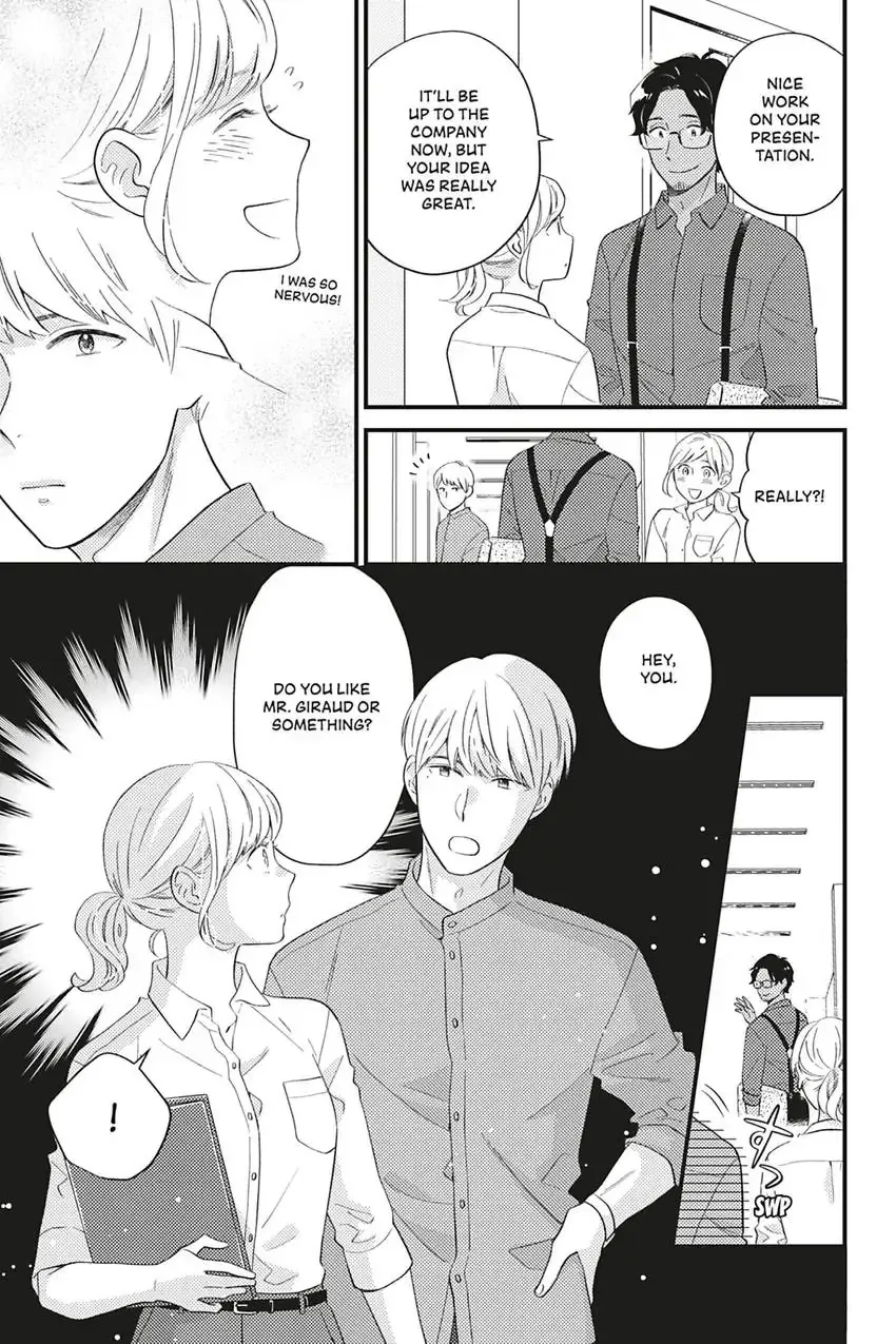 Sweet for Sweets and Foreigners Chapter 8 page 27 - 