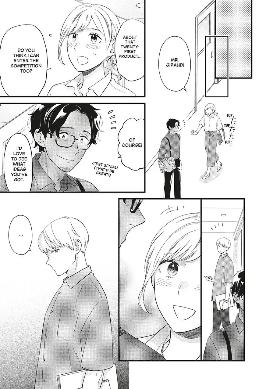 Sweet for Sweets and Foreigners Chapter 8 page 5 - 
