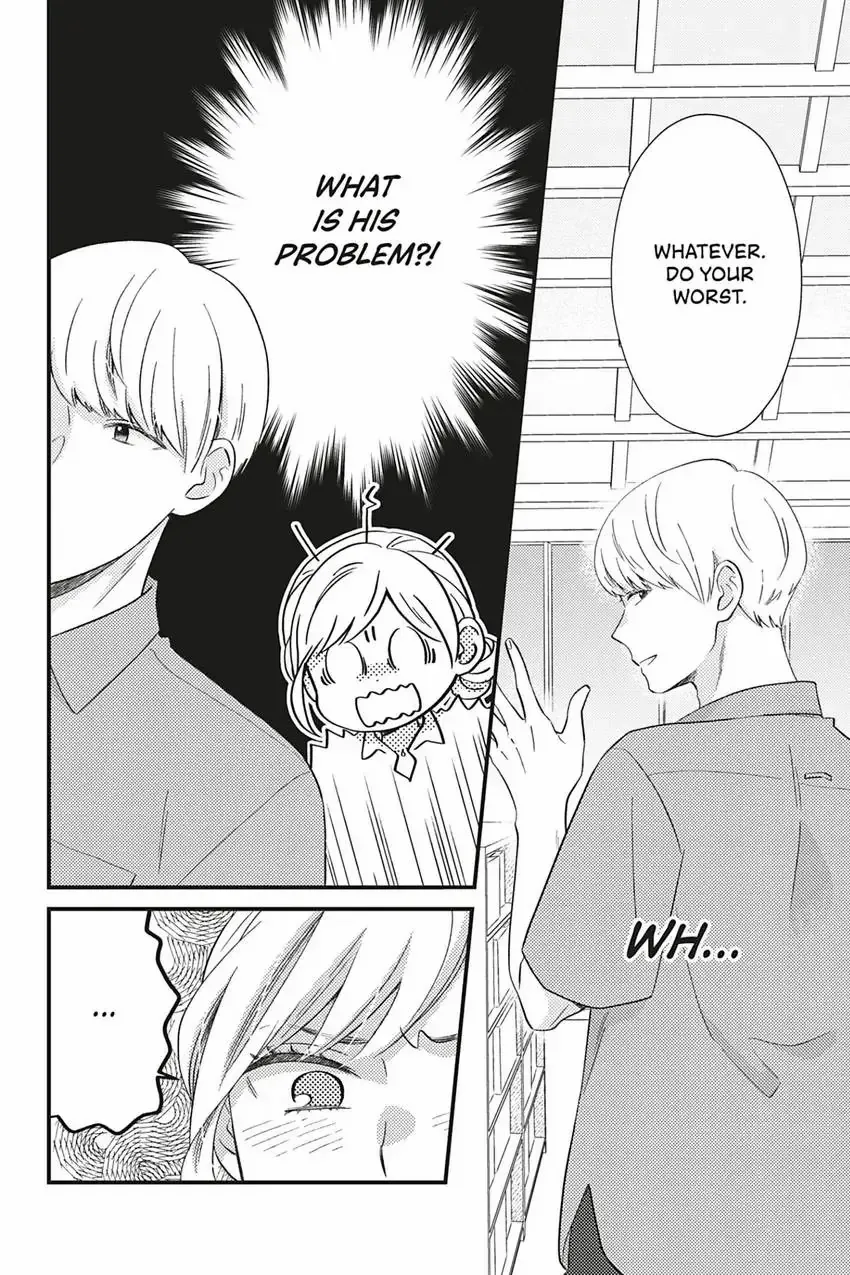 Sweet for Sweets and Foreigners Chapter 8 page 10 - 