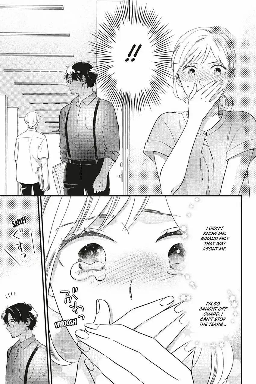 Sweet for Sweets and Foreigners Chapter 9 page 13 - 