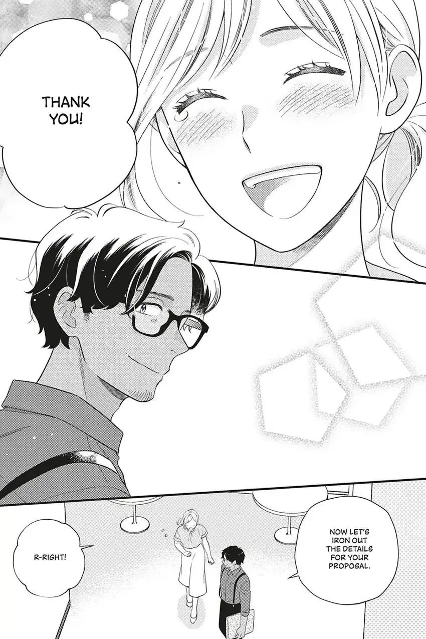 Sweet for Sweets and Foreigners Chapter 9 page 17 - 
