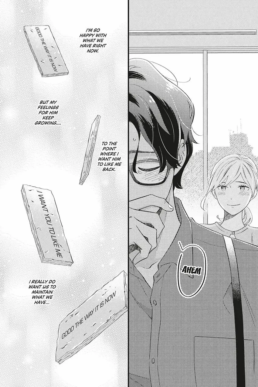 Sweet for Sweets and Foreigners Chapter 9 page 18 - 