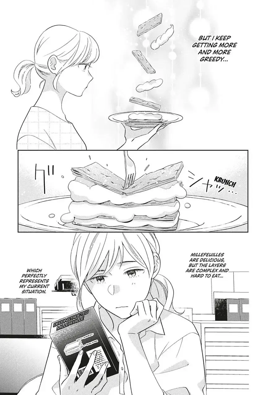 Sweet for Sweets and Foreigners Chapter 9 page 19 - 