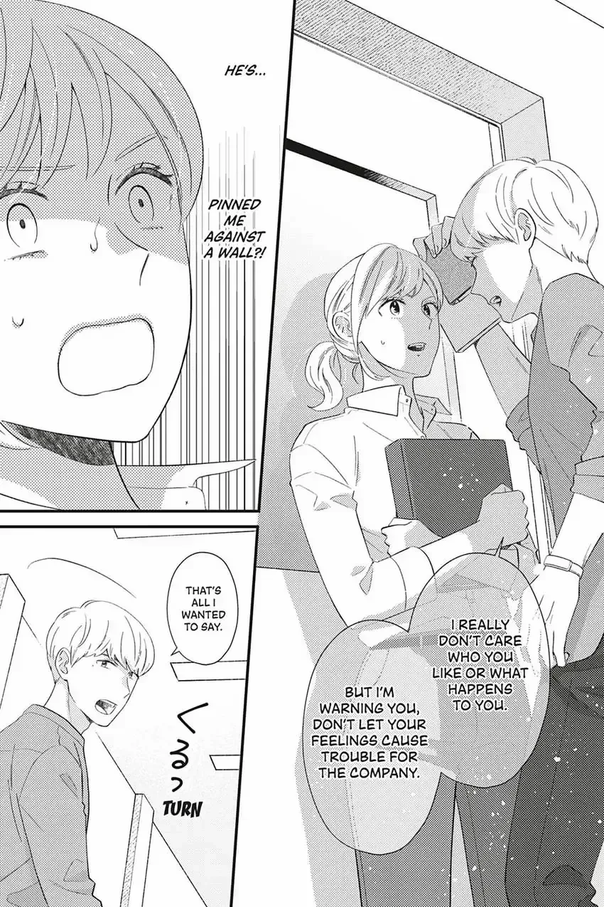 Sweet for Sweets and Foreigners Chapter 9 page 3 - 