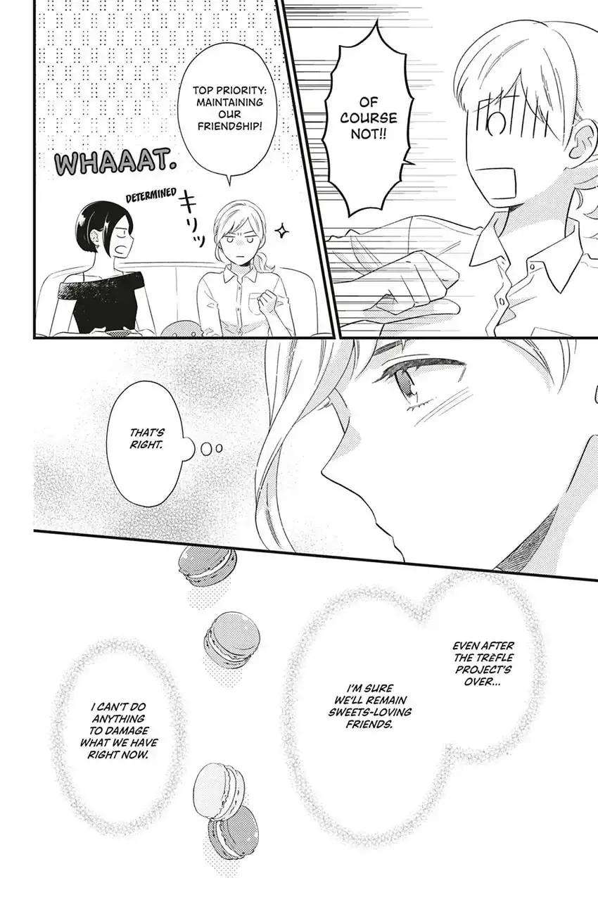 Sweet for Sweets and Foreigners Chapter 9 page 6 - 