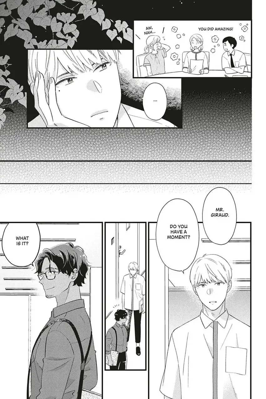 Sweet for Sweets and Foreigners Chapter 9 page 9 - 