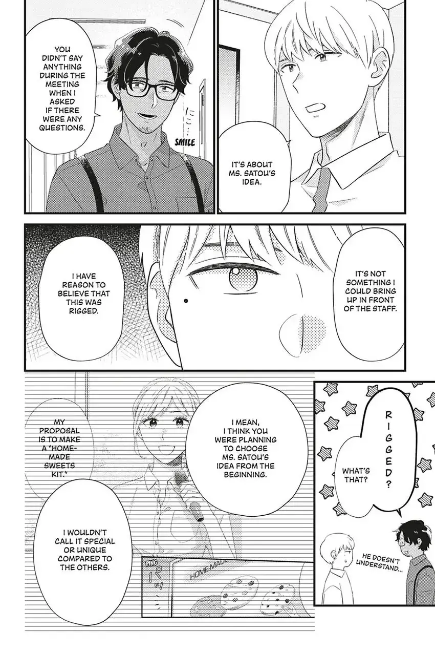 Sweet for Sweets and Foreigners Chapter 9 page 10 - 