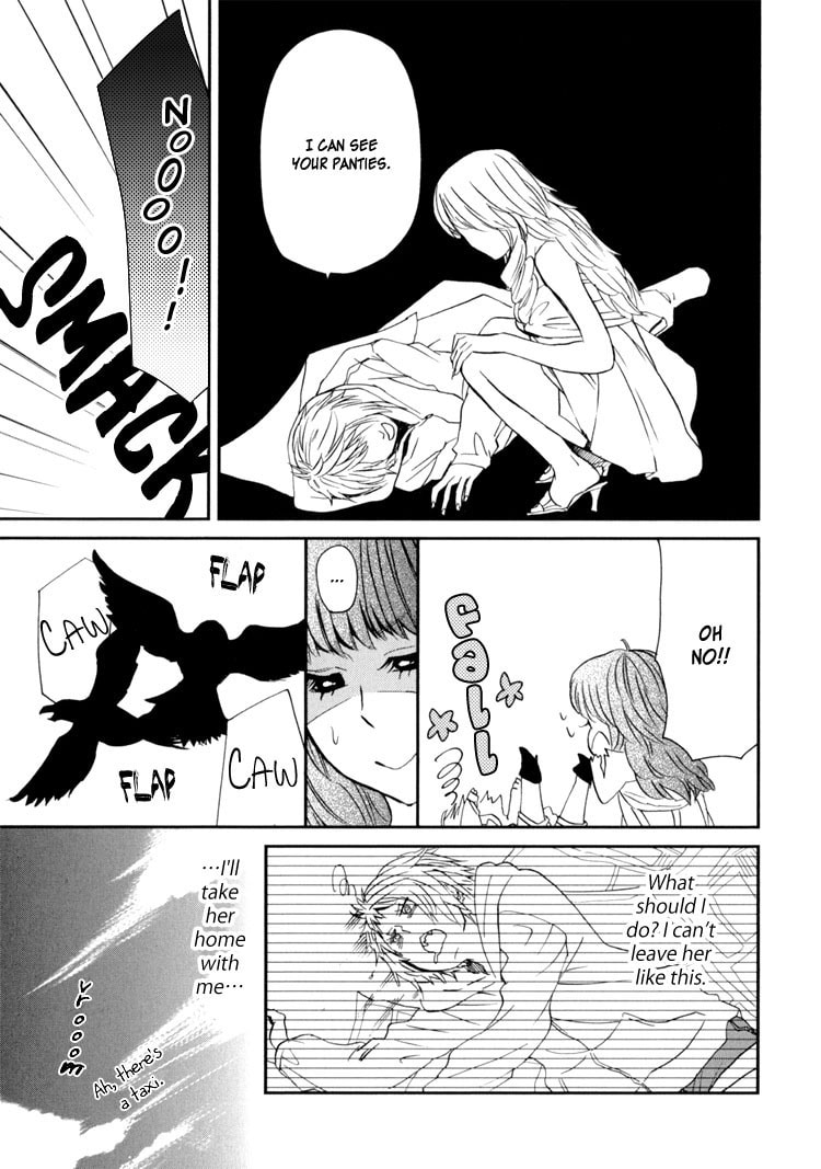 Read Sweet Guilty Love Bites chapter 1 image 10 on Lezhin