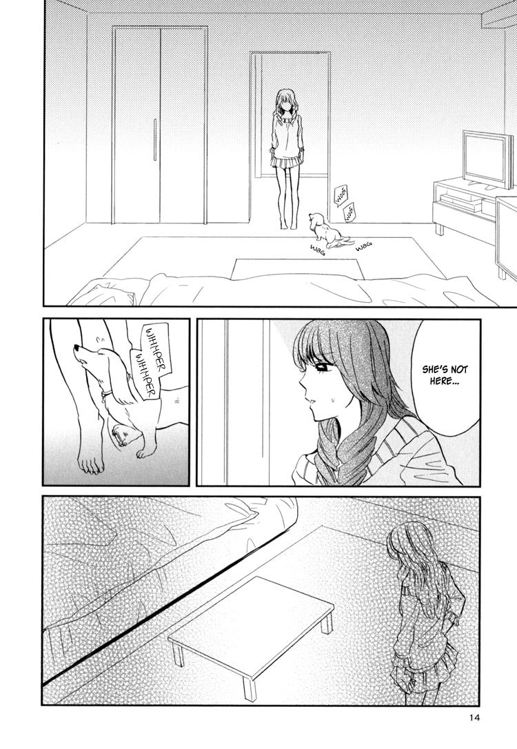 Read Sweet Guilty Love Bites chapter 1 image 17 on Lezhin