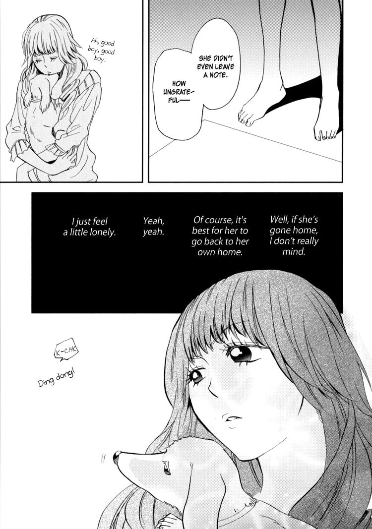 Read Sweet Guilty Love Bites chapter 1 image 18 on Lezhin