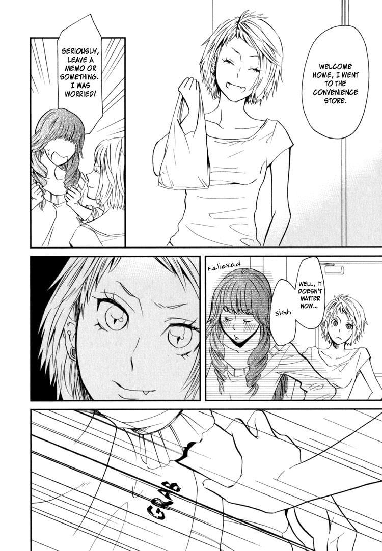 Read Sweet Guilty Love Bites chapter 1 image 19 on Lezhin