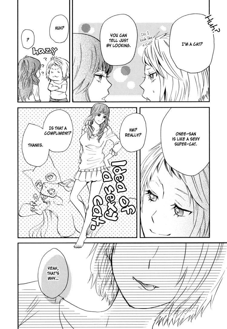 Read Sweet Guilty Love Bites chapter 1 image 21 on Lezhin