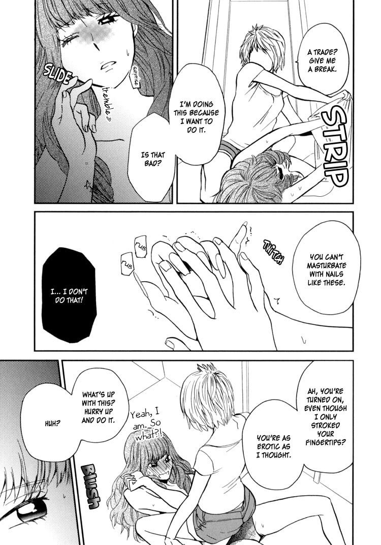 Read Sweet Guilty Love Bites chapter 1 image 24 on Lezhin