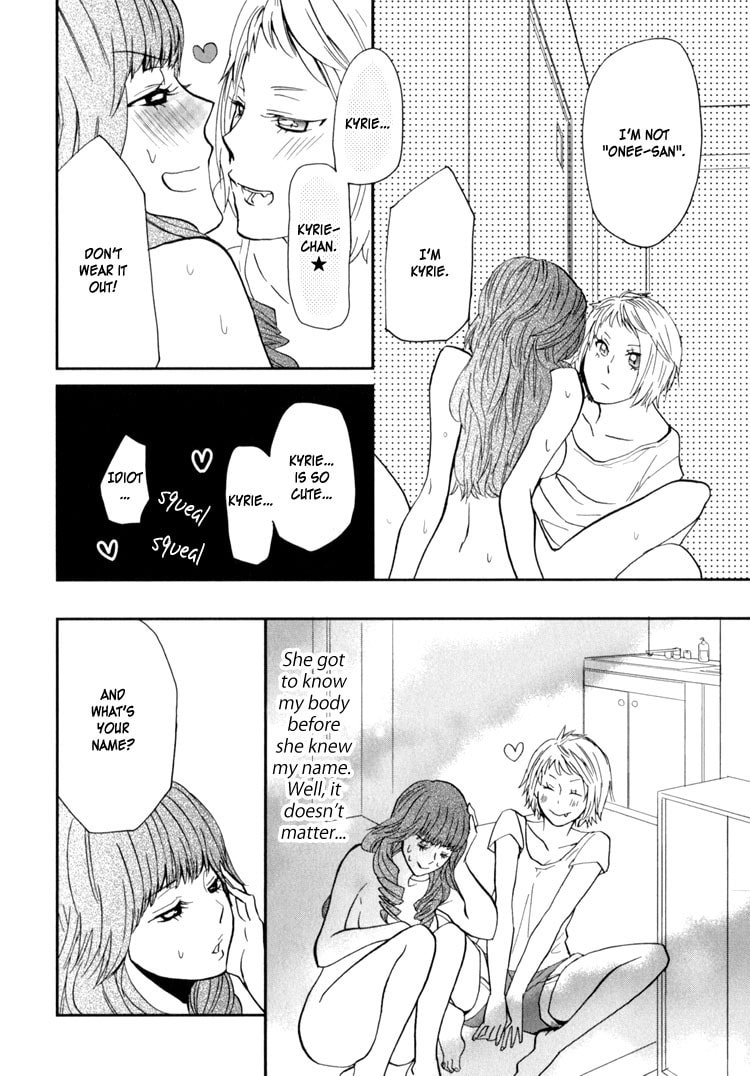 Read Sweet Guilty Love Bites chapter 1 image 27 on Lezhin