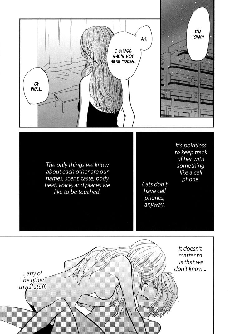 Read Sweet Guilty Love Bites chapter 1 image 30 on Lezhin