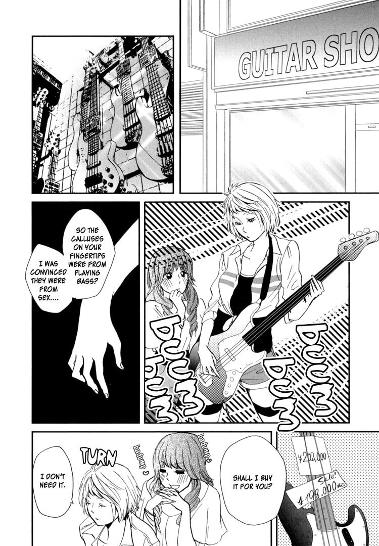 Read Sweet Guilty Love Bites chapter 1 image 35 on Lezhin