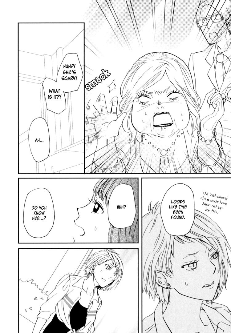 Read Sweet Guilty Love Bites chapter 1 image 37 on Lezhin