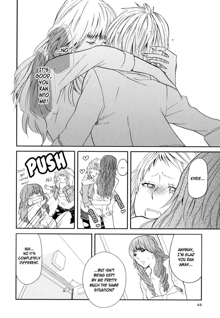 Read Sweet Guilty Love Bites chapter 1 image 47 on Lezhin