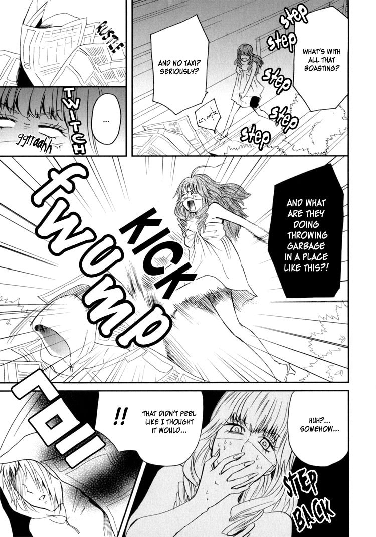 Read Sweet Guilty Love Bites chapter 1 image 8 on Lezhin