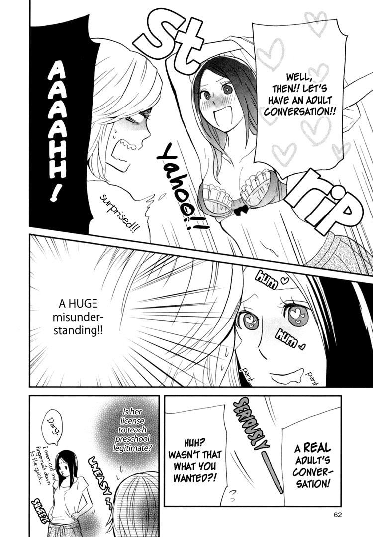 Read Sweet Guilty Love Bites chapter 2 image 13 on Lezhin