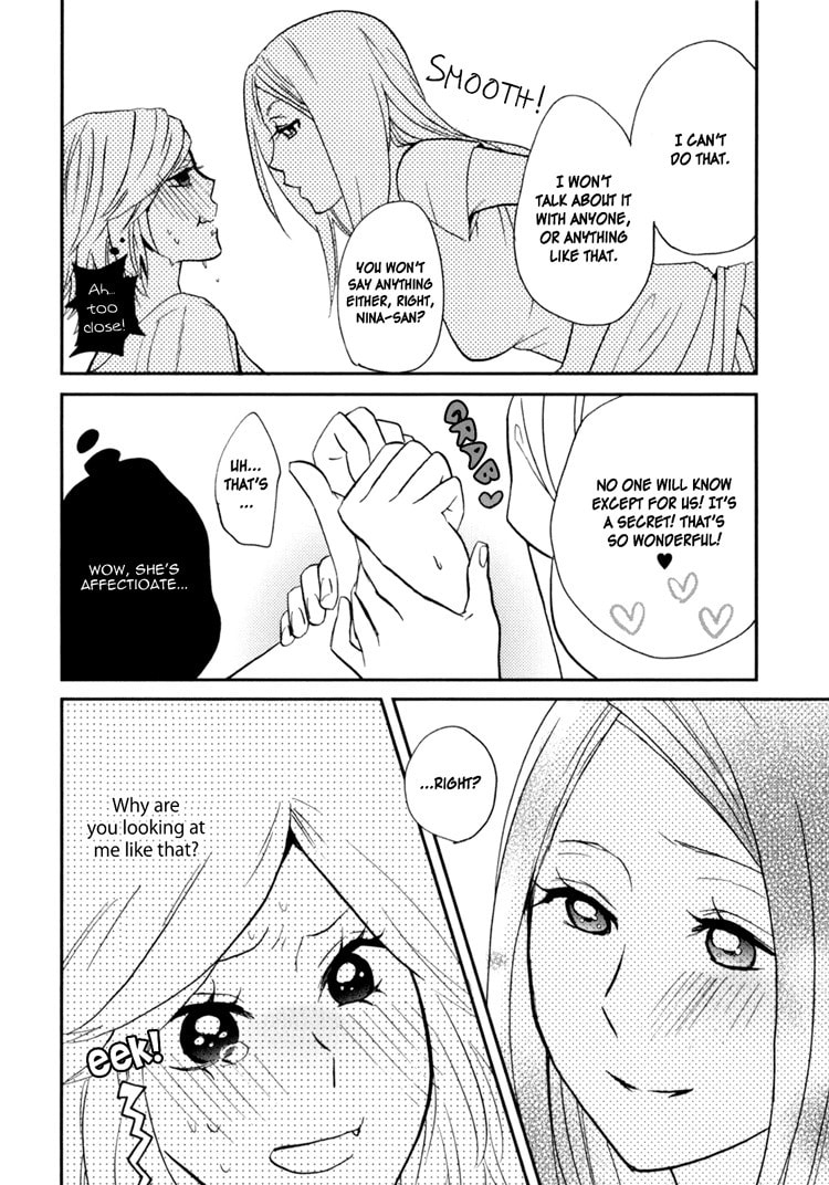 Read Sweet Guilty Love Bites chapter 2 image 15 on Lezhin