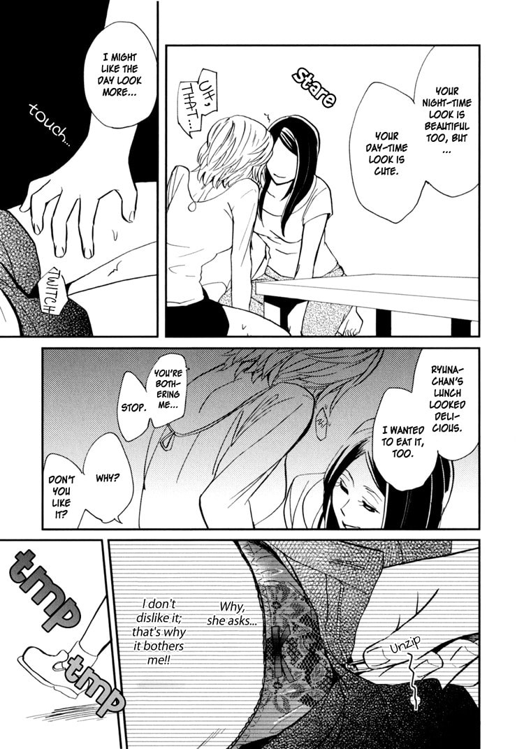 Read Sweet Guilty Love Bites chapter 2 image 16 on Lezhin