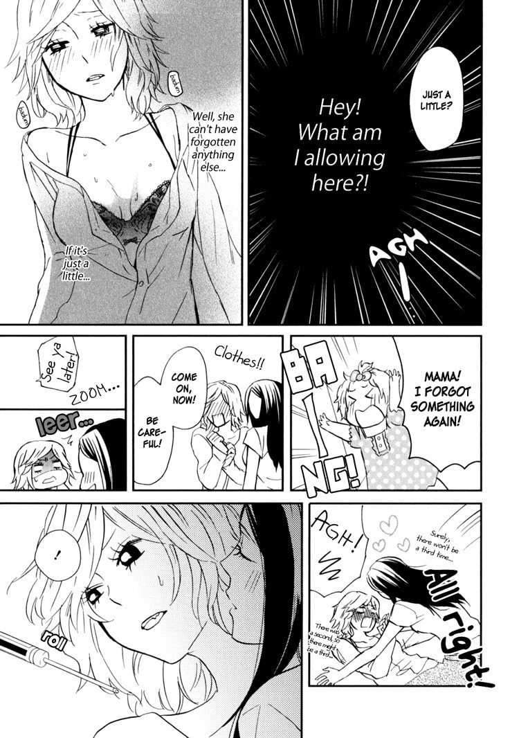 Read Sweet Guilty Love Bites chapter 2 image 18 on Lezhin