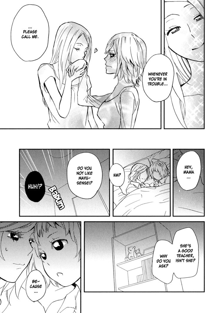Read Sweet Guilty Love Bites chapter 2 image 20 on Lezhin
