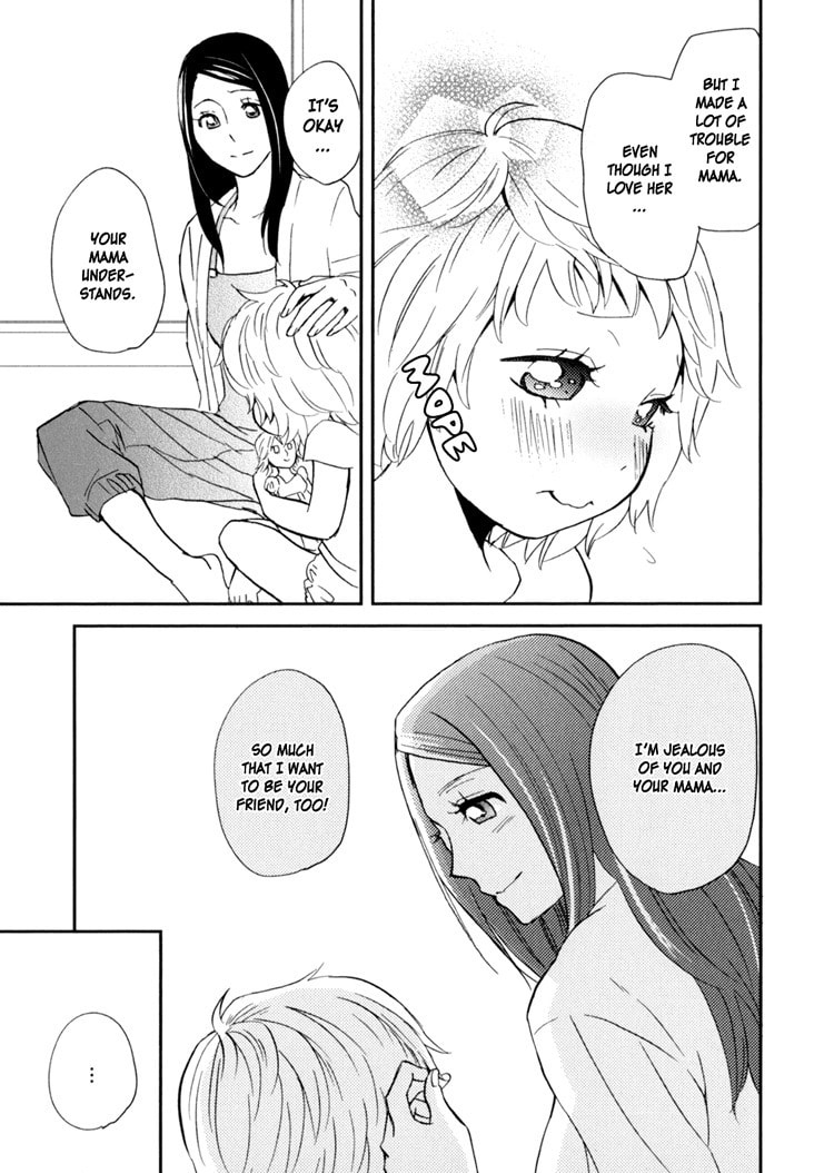Read Sweet Guilty Love Bites chapter 2 image 24 on Lezhin
