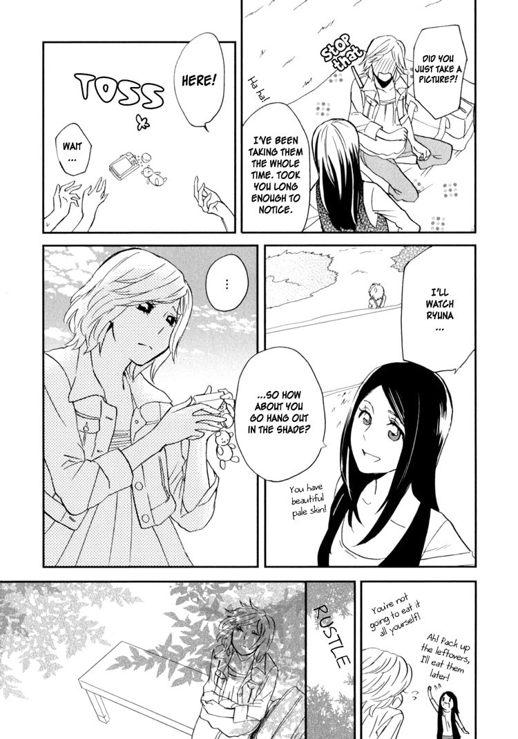 Read Sweet Guilty Love Bites chapter 2 image 28 on Lezhin