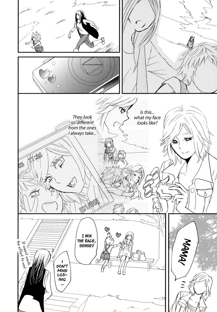 Read Sweet Guilty Love Bites chapter 2 image 29 on Lezhin